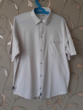 ADIDAS-KOSZULA TREKKINGOWA XL KM3