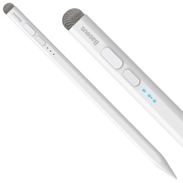 BASEUS rysik do telefonu pojemnościowy Stylus Writing LED (wersja aktywna/p