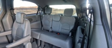 Chrysler Grand Voyager 2008 Chrysler Grand Voyager LIFT 2.8 CRD 150KM Limited Navi PDC 2.8 Diesel 150KM, zdjęcie 9