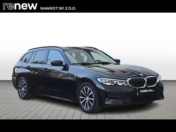 BMW Seria 3 G20-G21 2021 318d mHEV Business Edition aut, zdjęcie 6