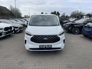 Ford Tourneo Custom II  L1 2.0 EcoBlue 150 KM 150KM 2026 Ford Tourneo Custom Active Kamery360 B&amp;o, zdjęcie 7