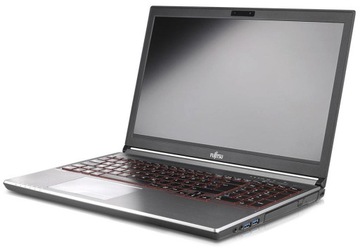 Laptop FUJITSU E756 i5 16GB 240GB SSD Windows 11