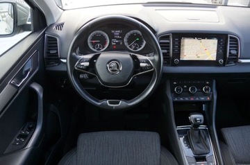 Skoda Karoq Crossover 2.0 TDI 190KM 2020 Skoda Karoq 2.0 TDI CR 190 KM, 4x4, Navi, Full LED, Salon PL, FV23, GWARAN, zdjęcie 11