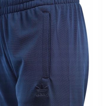 Spodnie młodzieżowe Adidas Adicolor 3D Trefoil Track Pants GD2703