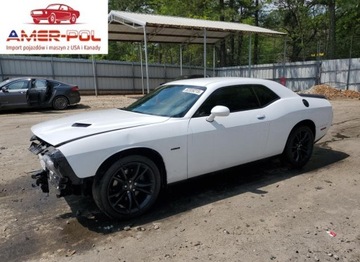 Dodge Challenger III 2018 Dodge Challenger RT 2018 5.7l 5.7 Benzyna 375KM