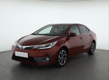 Toyota Corolla XI Sedan Facelifting 1,6 Valvematic 132KM 2017 Toyota Corolla 1.6 Valvematic, Salon Polska, zdjęcie 1