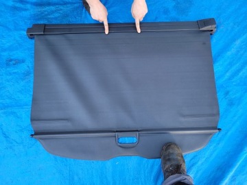 OPEL-CZESCI | SIGNUM ROLETA KUFRU ZADNÍ