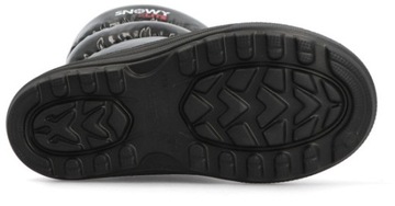 Śniegowce dziecięce Demar SNOWY EVA ocieplane 30