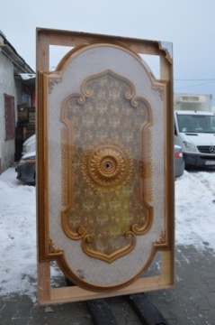 PALACE ПОТОЛОЧНАЯ РОЗЕТКА 240X130см декор потолка