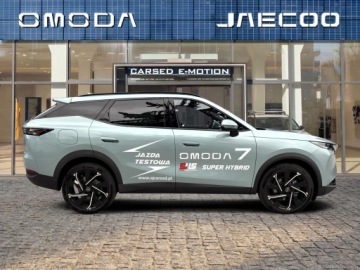 Omoda 7 2025 Omoda 7 PHEV 7 Demo | Od Ręki!!!, zdjęcie 5