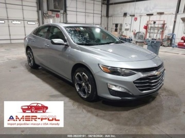 Chevrolet Malibu VII 2023 Chevrolet Malibu Chevrolet Malibu 4dr Sdn 1LT