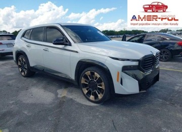 BMW XM 2023 BMW XM 2023 4.4l 4.4 Hybryda 483KM