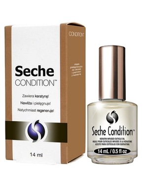 Seche Condition olejek do paznokci z keratyną 14ml