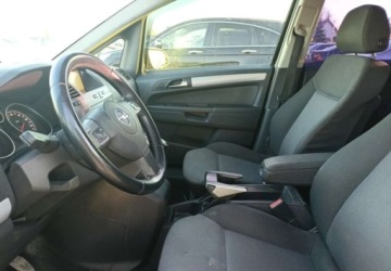 Opel Zafira B 1.9 CDTI ECOTEC 100KM 2007 Opel Zafira Opel Zafira 1.9 CDTI 1.9 Diesel 100KM, zdjęcie 6