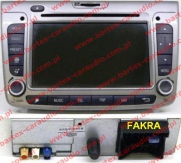 РАЗЪЕМ ISO ALFA ROMEO Giulietta Mito 159 50621