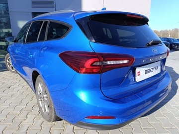 Ford Focus IV Kombi Facelifting 1.0 EcoBoost 125KM 2024 Ford Focus Ford Focus 1.0 EcoBoost 125KM TitaniumPakiet Winter Salon PL FV, zdjęcie 6