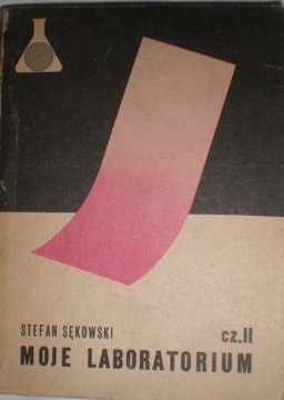 Moje laboratorium cz. II Sękowski