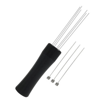Metal Espresso Stirrer Hand Tamper Espresso Tamper