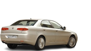 ALFA ROMEO 166 ЛЕГКОСПЛАВНЫЕ ДИСКИ 17