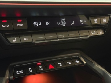 Audi A3 8Y Limousine Facelifting 1.5 35 TFSI 150KM 2025 Audi A3 Limousine Audi A3 Limousine S line 35 TFSI, zdjęcie 31