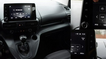 Opel Combo E Kombivan 1.2 Turbo 110KM 2019 Opel Combo 1.2 Turbo 7 osobowy nawi led kamera gwa, zdjęcie 16