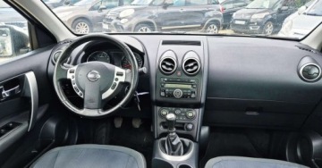 Nissan Qashqai I Crossover 2.0 140KM 2010 Nissan Qashqai BENZYNA PANORAMA parktornic klima niski przebieg OKAZJA, zdjęcie 34