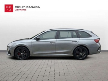 Skoda Octavia IV Kombi 2.0 TDI SCR 200KM 2023 Skoda Octavia 2.0 TDI 200KM RS 4x4 DSG Kamera Hak LED-Matrix Serwis ASO FV, zdjęcie 1
