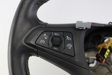 КОЖАНЫЙ РУЛЬ МНОГОФУНКЦИОНАЛЬНЫЙ OPEL INSIGNIA B