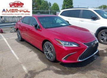 Lexus ES VII (XV70) 2025 Lexus ES 350 2025 3.5l 3.5 Benzyna 302KM