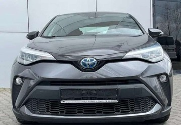 Toyota C-HR I 2020 Toyota C-HR Hybryda Automat Navi Kamera Sport Tempomat Led FV23, zdjęcie 2