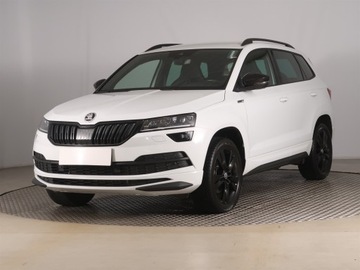 Skoda Karoq Crossover 2.0 TSI 190KM 2019 Skoda Karoq 2.0 TSI, Salon Polska, 1. Właściciel, zdjęcie 1