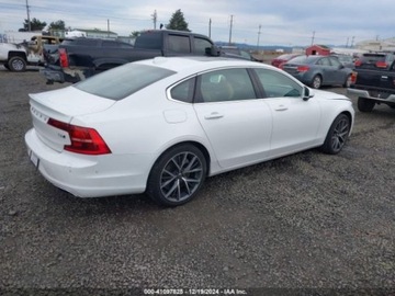 Volvo S90 II 2018 Volvo S90 2018 Volvo S90 T6 AWD Momentum 2.0 Benzyna 316KM, zdjęcie 12
