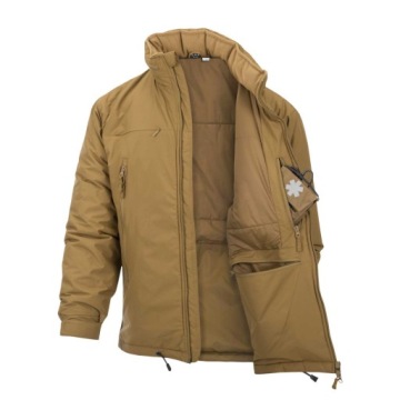 Тактическая куртка Helikon-Tex HUSKY черный S