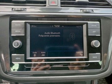 Volkswagen Tiguan II SUV Facelifting 2.0 TSI 190KM 2022 Volkswagen Tiguan Salon PL, FV23, 4motion 2.0 Benzyna 190KM, zdjęcie 20