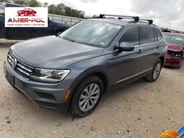 Volkswagen Tiguan II 2018