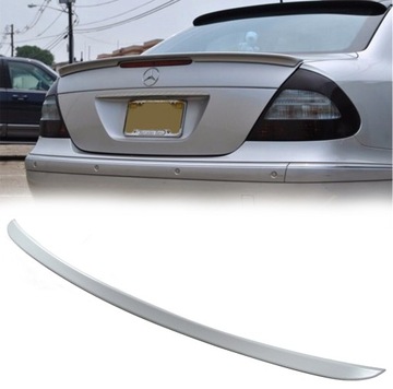 Mercedes W211 spoiler lotka na klapę typ AMG z ABS