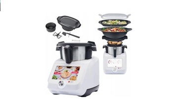 НОВИНКА Lidlomix Monsieur Cuisine SMART 1200W PL В РАССРОЧКУ