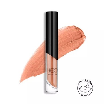 5 Błyszczyk do ust uwypuklający Pro Plumping