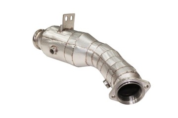 DOWNPIPE MERCEDES BENZÍN AMG C43 GLC43 E43 E400 W205
