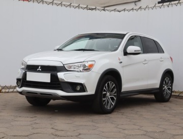 Mitsubishi ASX I SUV Facelifting 2015 1.6 117KM 2016 Mitsubishi ASX 1.6 MIVEC, Salon Polska, zdjęcie 1