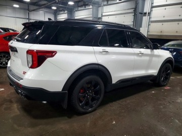Ford Explorer VI 2023 Ford Explorer 2023r., St, 3L, od ubezpieczalni 3.0 Benzyna 400KM, zdjęcie 1
