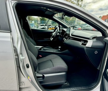 Toyota C-HR I 2020 Toyota C-HR Lift,Hybryda,Zadbana, zdjęcie 13