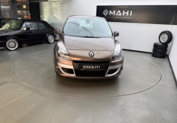 Renault Scenic III Van 1.6 16v 110KM 2010 Renault Scenic Alu Klima Navi Zamiana Raty Gwarancja 1.6 Benzyna 110KM, zdjęcie 14