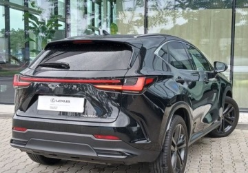 Lexus NX II SUV Facelifting 2.5 350h 243KM 2024 Lexus NX NX 350h Prestige Tazuna Design 4x4 FV23 ASO Gwarancja, zdjęcie 12