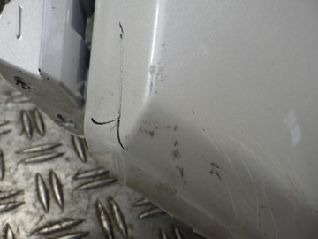 TOYOTA YARIS IV 2020 - ЗАДНИЙ БАМПЕР PDC