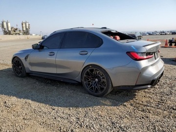 BMW Seria 3 G20-G21 2023 BMW M3 Competition 2023 3.0l 3.0 Benzyna 503KM, zdjęcie 2