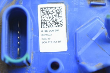 AUDI A3 8V SEAT SKODA VW 1.5TFSI ČERPADLO PALIVA PLOVÁK