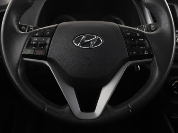 Hyundai Tucson III SUV 1.6 GDI 132KM 2018 Hyundai Tucson navi kamera grzane fotele tempomat, zdjęcie 20