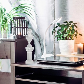 GIPSOWA REPLIKA OZDOBÓW POŚMIECH KOLUMNA RZYMSKA