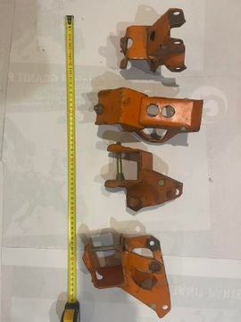 Uchwyt redlicy siewnika Amazone 3882300 3881300
